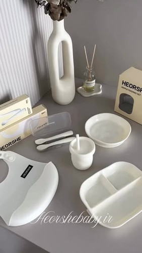 ظروف غذا خوری هی ار شی