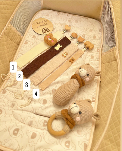 بندپستونک پارچه ای